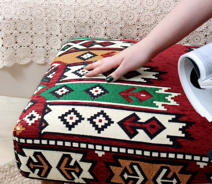 Atelier Del Sofa Vezir v2 - Red Atelier Del Sofa Vezir v2 - Red